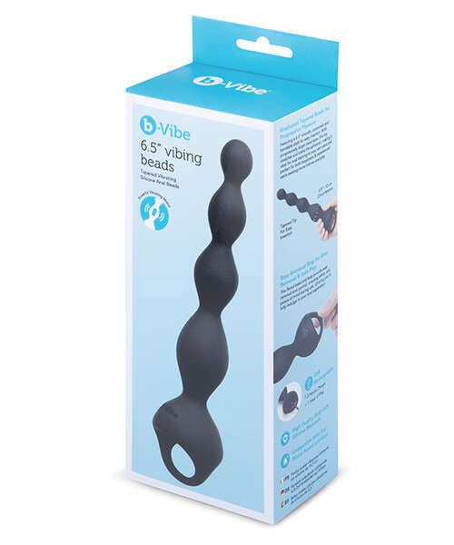 b-Vibe 6.5" Vibing Beads