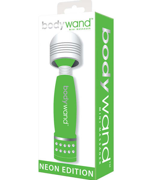 XGen Bodywand Neon Mini - Neon Green
