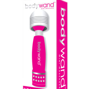 XGen Bodywand Neon Mini - Neon Pink