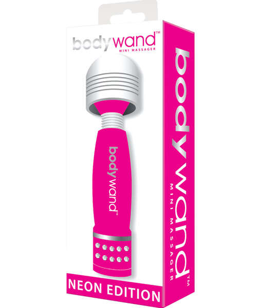 XGen Bodywand Neon Mini - Neon Pink
