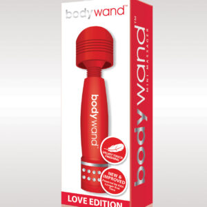 XGen Bodywand Love Edition Mini - Red