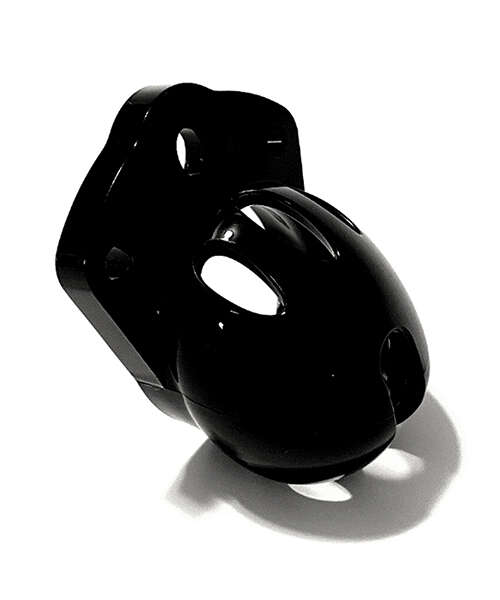 Mini Me Cock Cage Only - Black