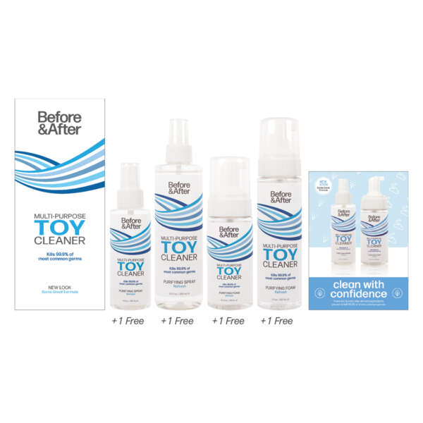 Before & After Introductory Bundle Kit