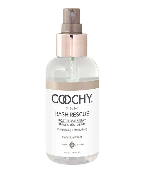 COOCHY Rash Rescue Mist - 4 oz Botanical Blast