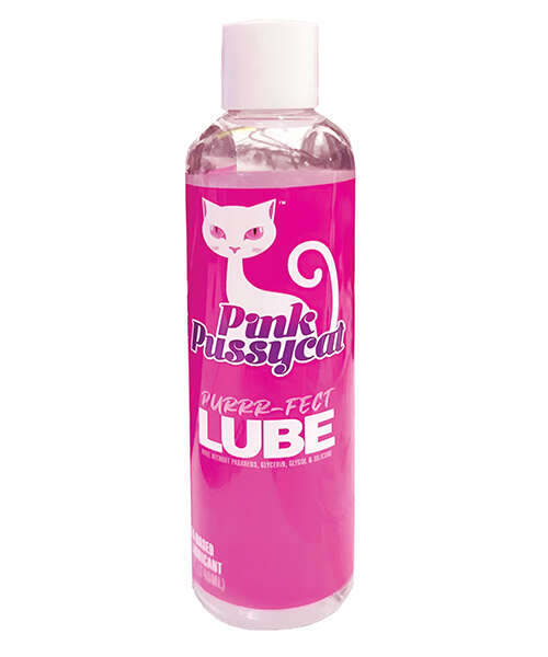 Pink Pussycat Purrr-Fect Lube - 4 oz