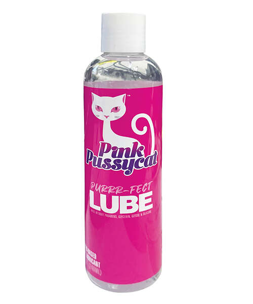 Pink Pussycat Purrr-Fect Lube - 8 oz