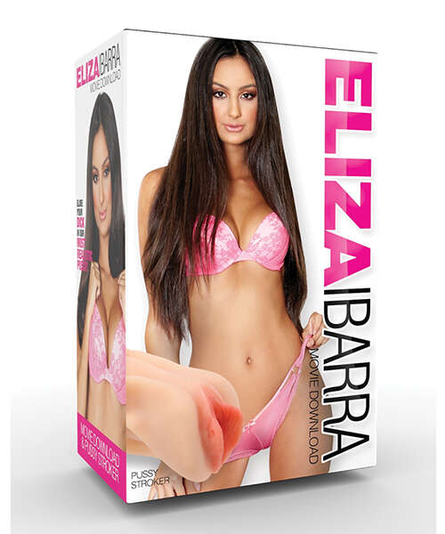 Eliza Ibarra Pussy Stroker