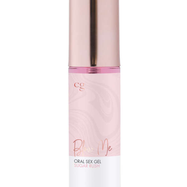 CGC Blow Me Oral Sex Gel - 2 oz Cotton Candy