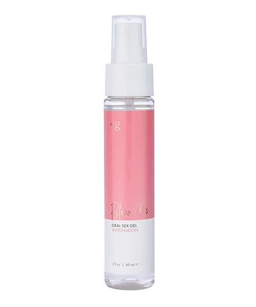CGC Blow Me Oral Sex Gel - 2 oz Watermelon