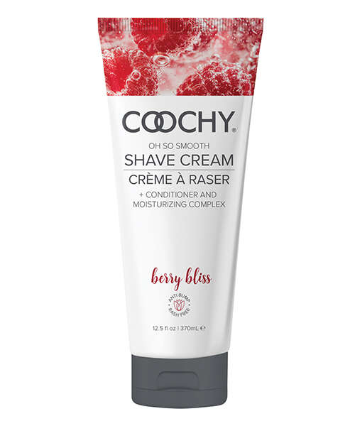 COOCHY Shave Cream - 12.5 oz Berry Bliss