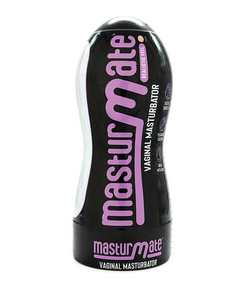 Masturmate Vagina Stroker - Cream