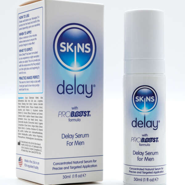 Skins Natural Delay Serum - 30 ml