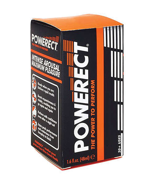Powerect Arousal Cream - 48 ml Pump