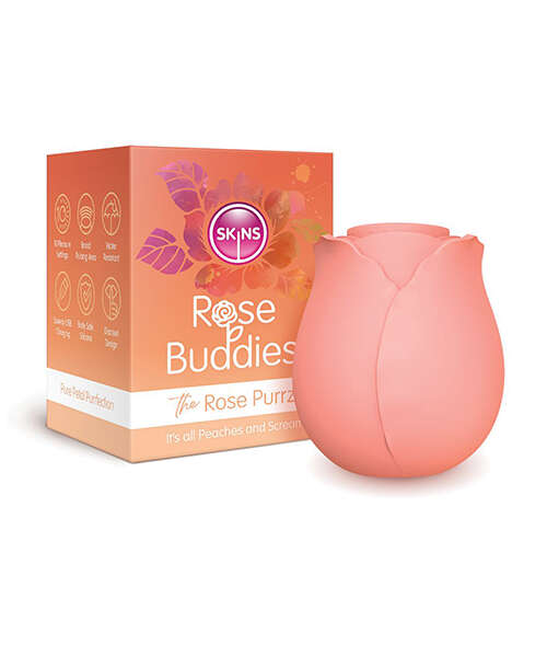 Skin Rose Buddies The Rose Purrz - Red
