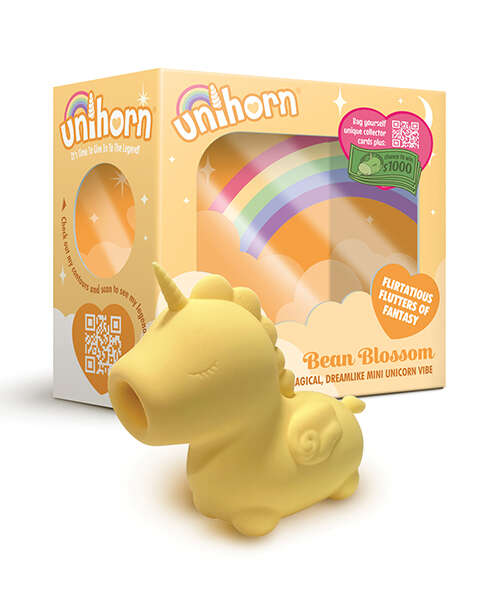 Unihorn Bean Blossom - Yellow