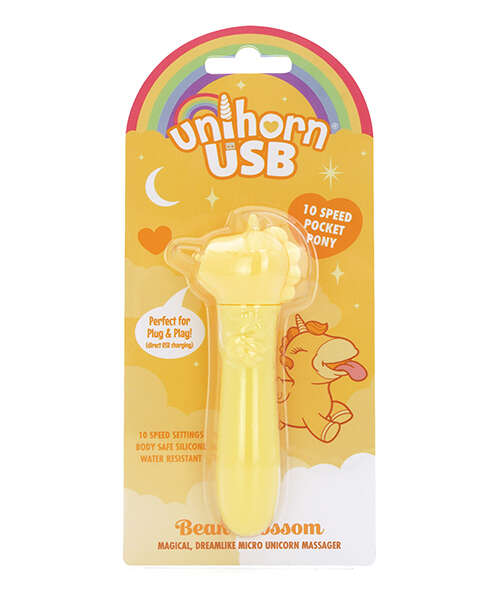 Unihorn USB Bullet - Bean Blossom