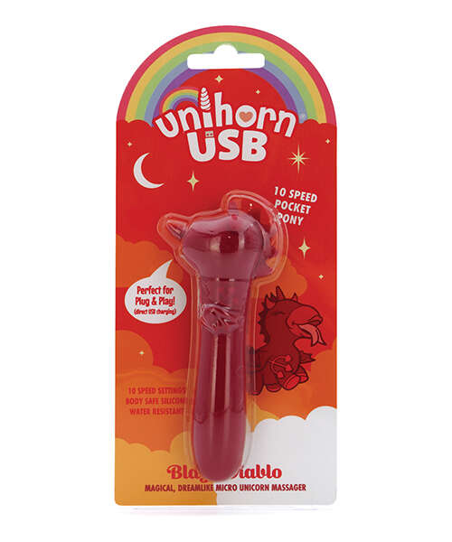 Unihorn USB Bullet - Blaze Diablo