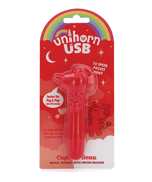 Unihorn USB Bullet - Cupid's Beau