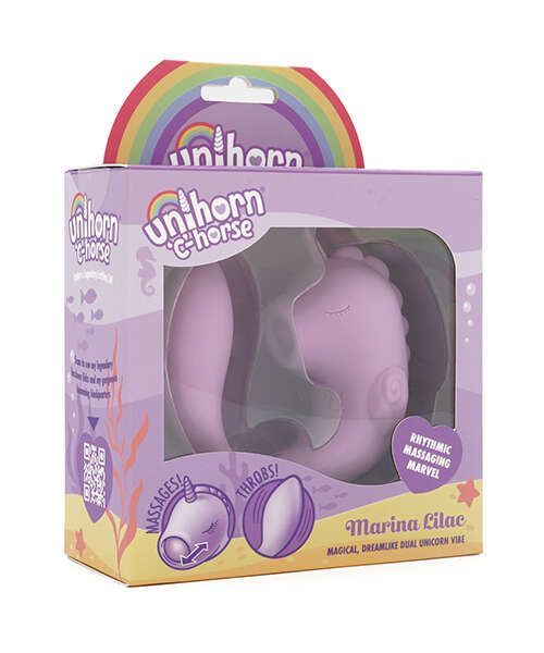 Unihorn C Horse - Marina Lilac