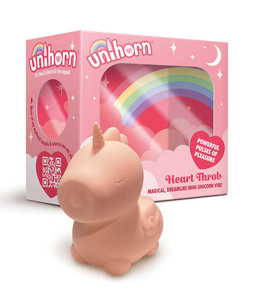 Unihorn Heart Throb - Pink