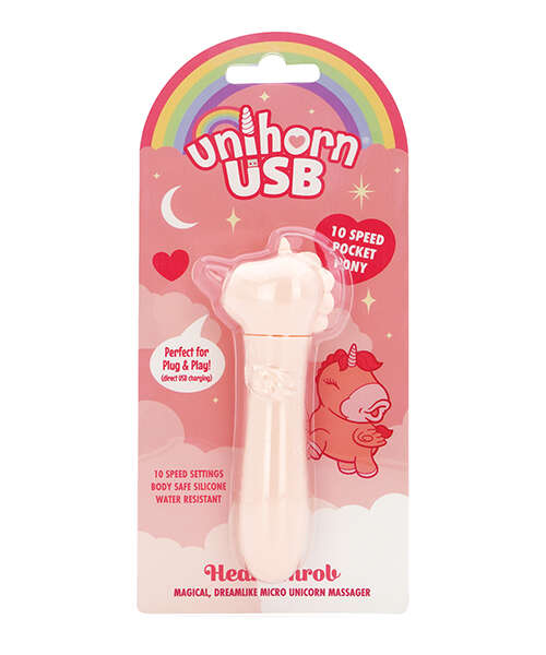 Unihorn USB Bullet - Heart Throb
