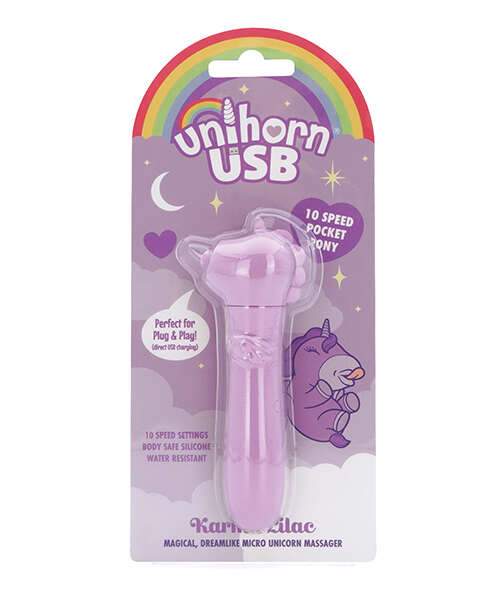 Unihorn USB Bullet - Karma Lilac