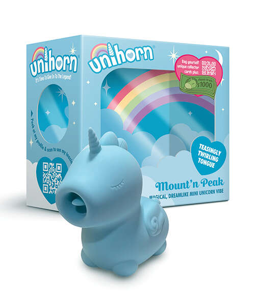 Unihorn Mount n' Peak - Blue