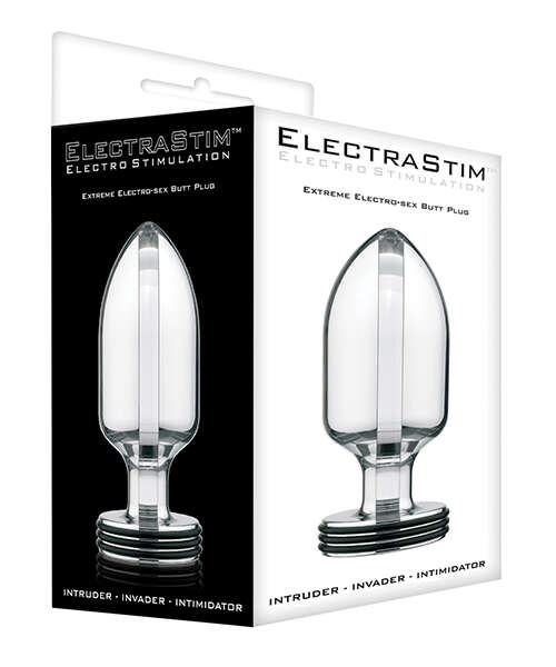 ElectraStim Intruder Extreme Electro Butt Plug - Small