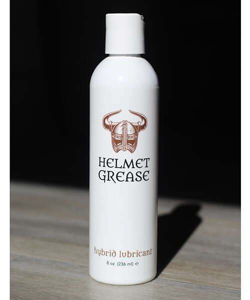 Helmet Grease Hybrid Lubricant - 8 oz Bottle