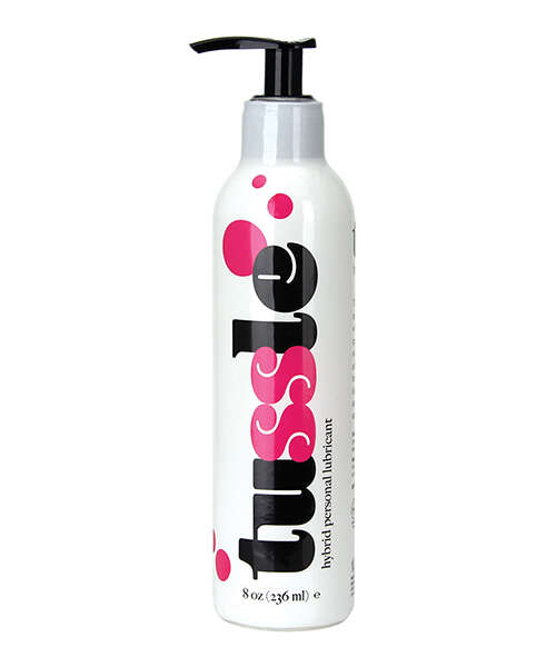 Tussle Hybrid Lubricant - 8 oz Bottle