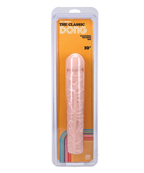 Classic 10" Dong - Natural