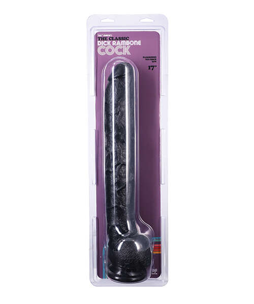 Dick Rambone Cock - Black