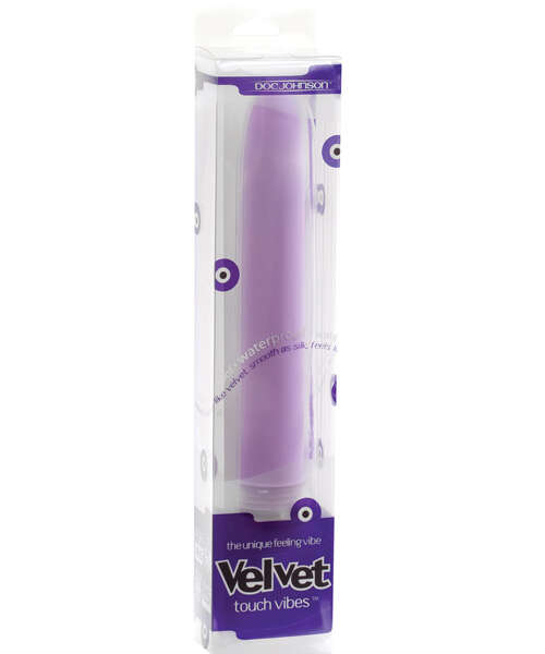NO ETA Velvet Touch 7" Vibe - Lavender