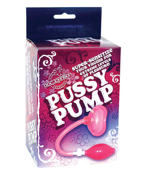 Doc Johnson Pussy Pump