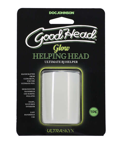 GoodHead Glow Helping Head - Frost