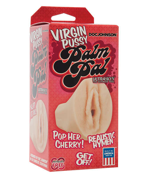 ULTRASKYN Virgin Pussy Palm Pal
