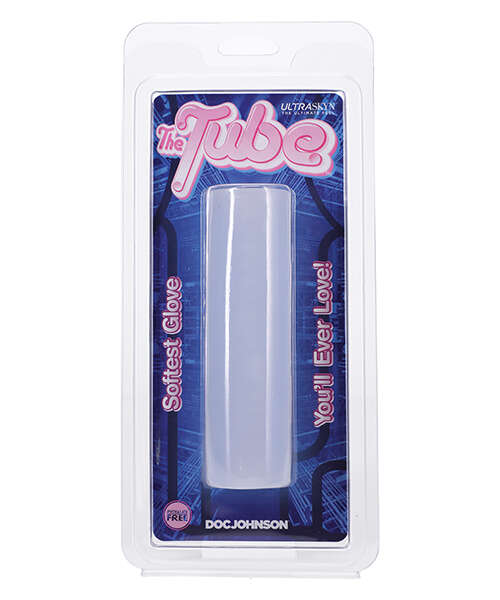 The Tube Love Glove - Clear