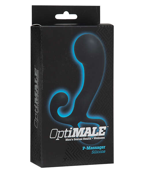 OptiMale P Massager - Black