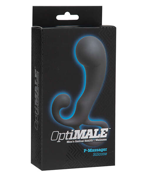 OptiMale P Massager - Slate