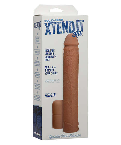 Xtend It Kit - Brown