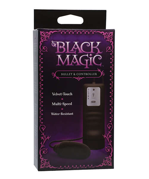 Black Magic Bullet & Controller