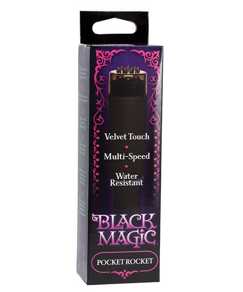Black Magic Pocket Rocket