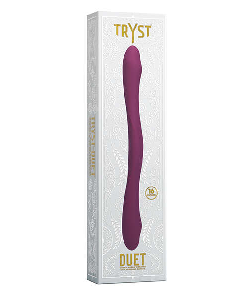 Tryst Duet w/Remote - Berry