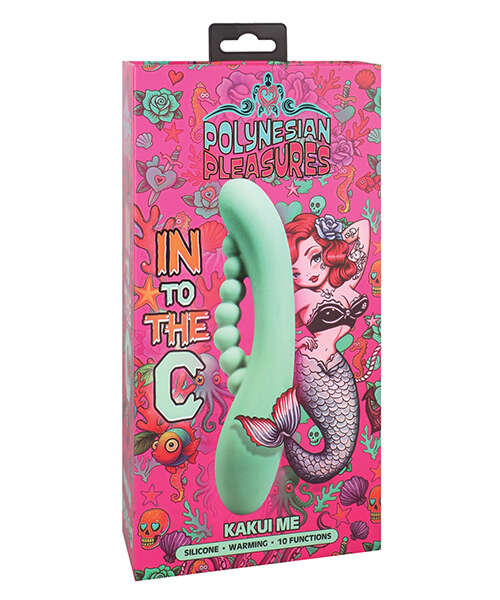 Polynesian Pleasure Into The C Kakui Me - Kelp Green