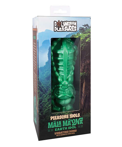 Polynesian Pleasures Pleasure Idols - Mla Mona - Earth Idol - Jade