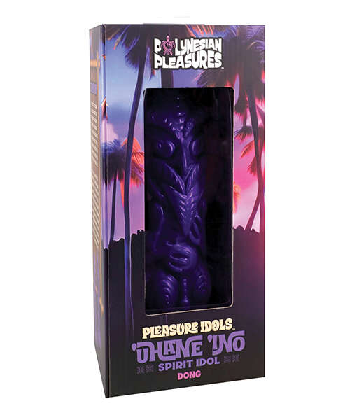 Polynesian Pleasures Pleasure Idols - Uhane Ino - Spirit Idol - Purple