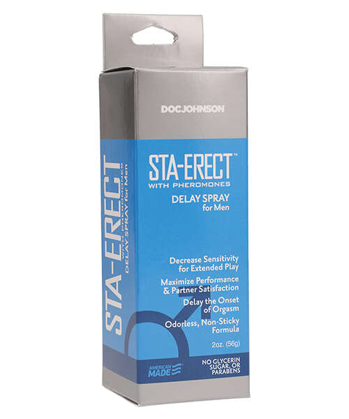 Sta-Erect Spray - 2 oz