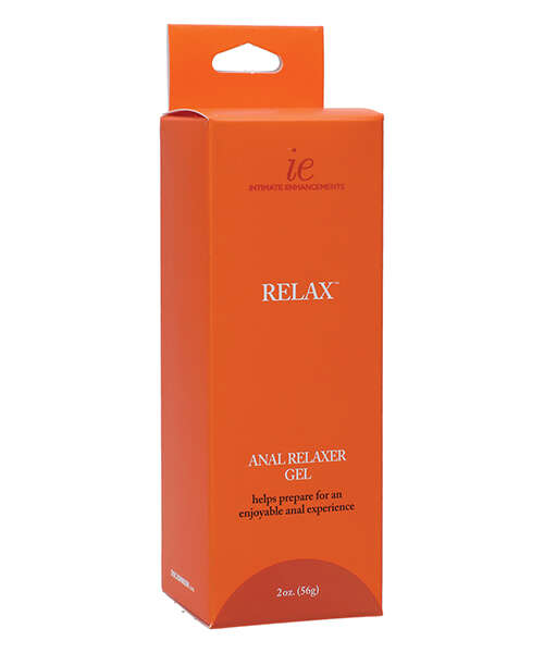 Relax Anal Relaxer - 2 oz Tube