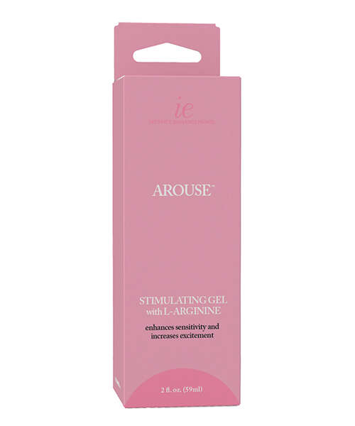 Intimate Enhancements Arouse Stimulating Gel w/L-Arginine