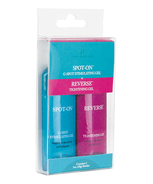 Spot On & Reverse Creams For Women - Pack of 2